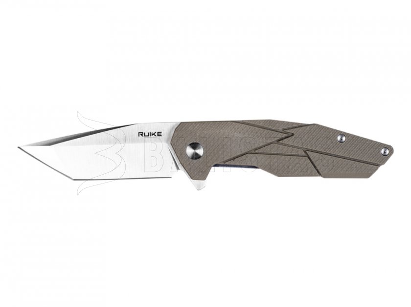 Mes Ruike P138-W bruin
