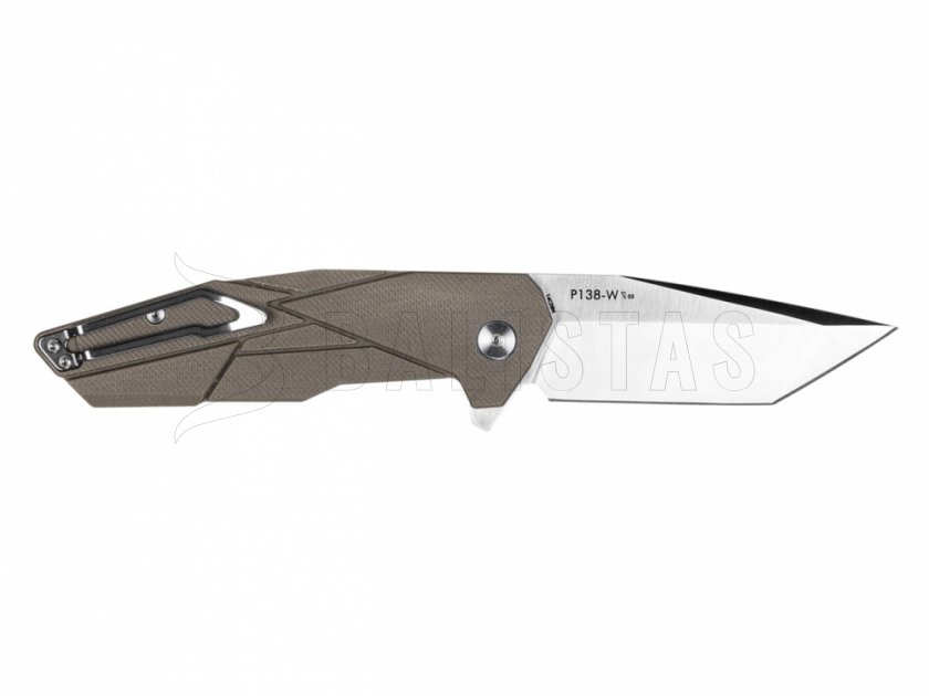 Mes Ruike P138-W bruin