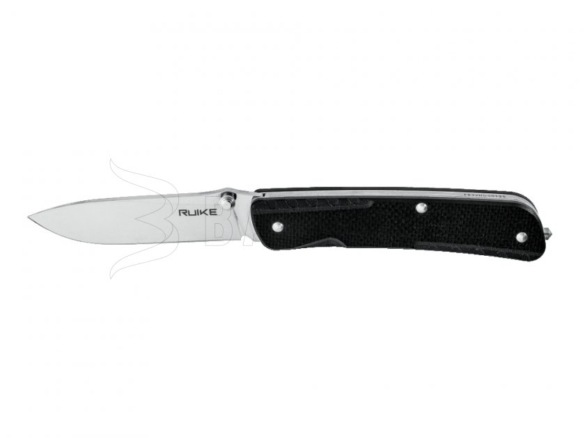 Multifunctioneel mes Ruike LD11-B zwart