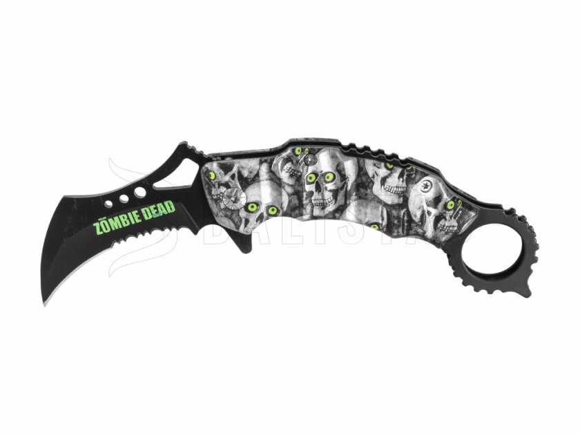 Mes Karambit Haller 83950