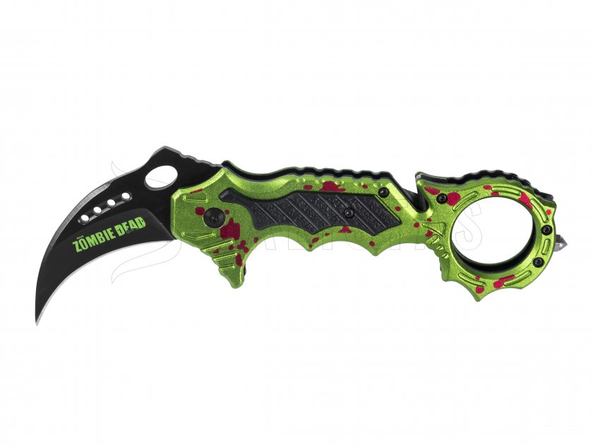 Mes Karambit Haller 83951