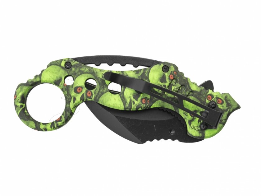 Mes Karambit Haller 83982