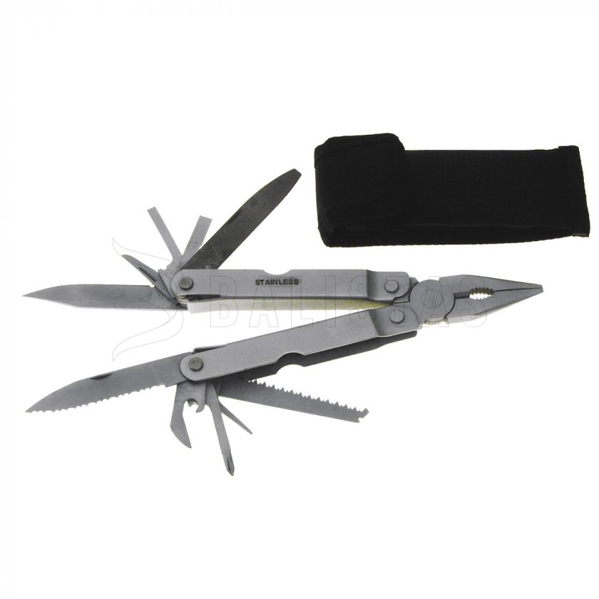 Multitool Fox Outdoor 11-delig