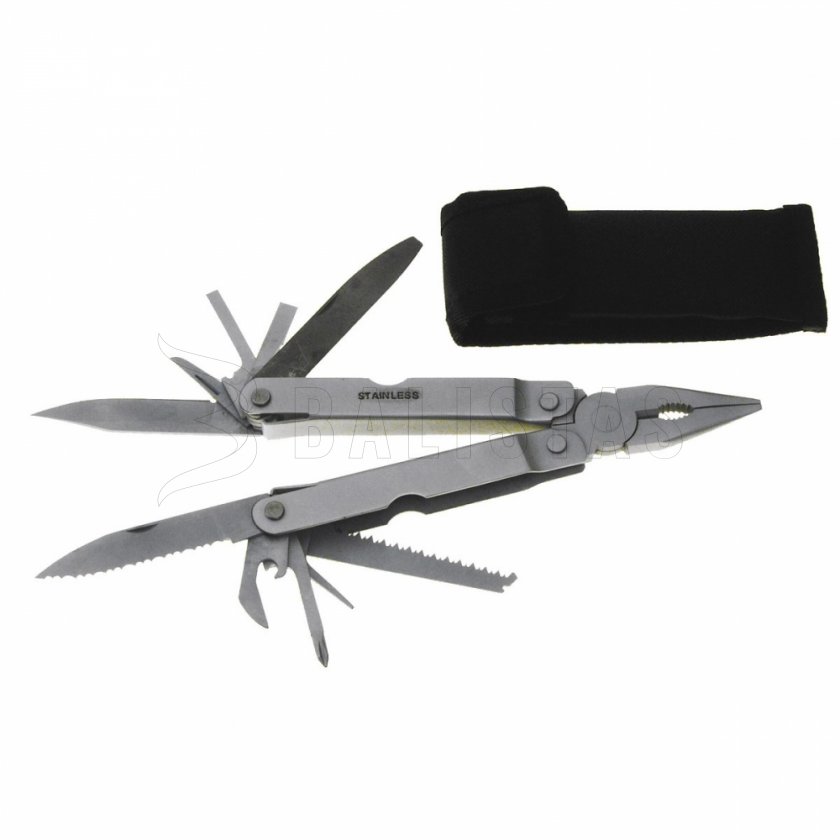 Multitool Fox Outdoor 11-delig