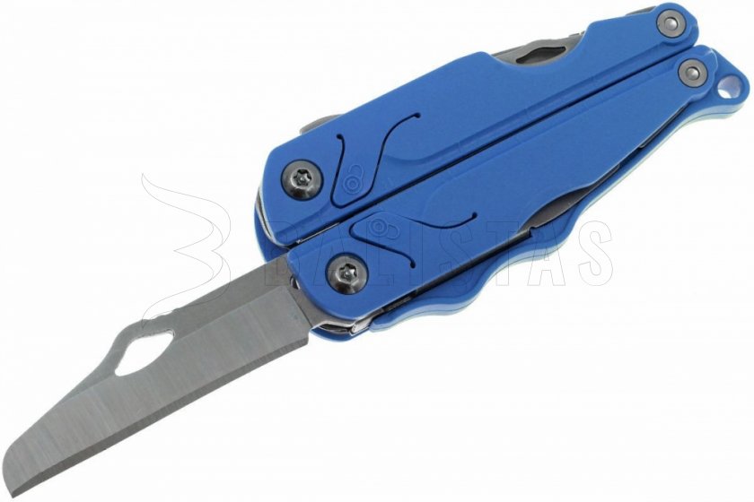 Multitool Leatherman Leap blauw