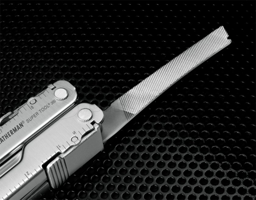 Multitool Leatherman Super Tool 300 zwart