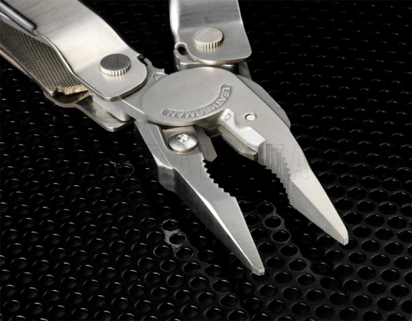 Multitool Leatherman Super Tool 300 zwart