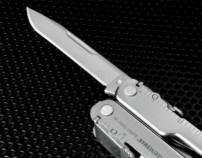 Multitool Leatherman Super Tool 300 zwart