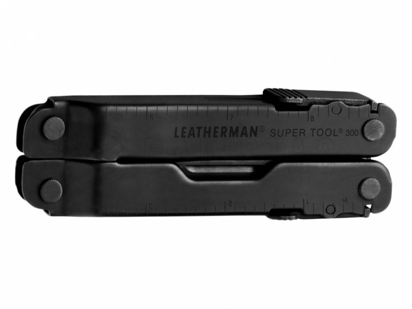 Multitool Leatherman Super Tool 300 zwart