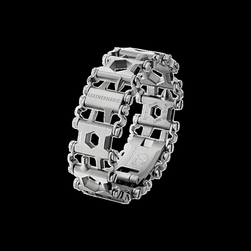 Multitool Leatherman Tread Metric Stainless