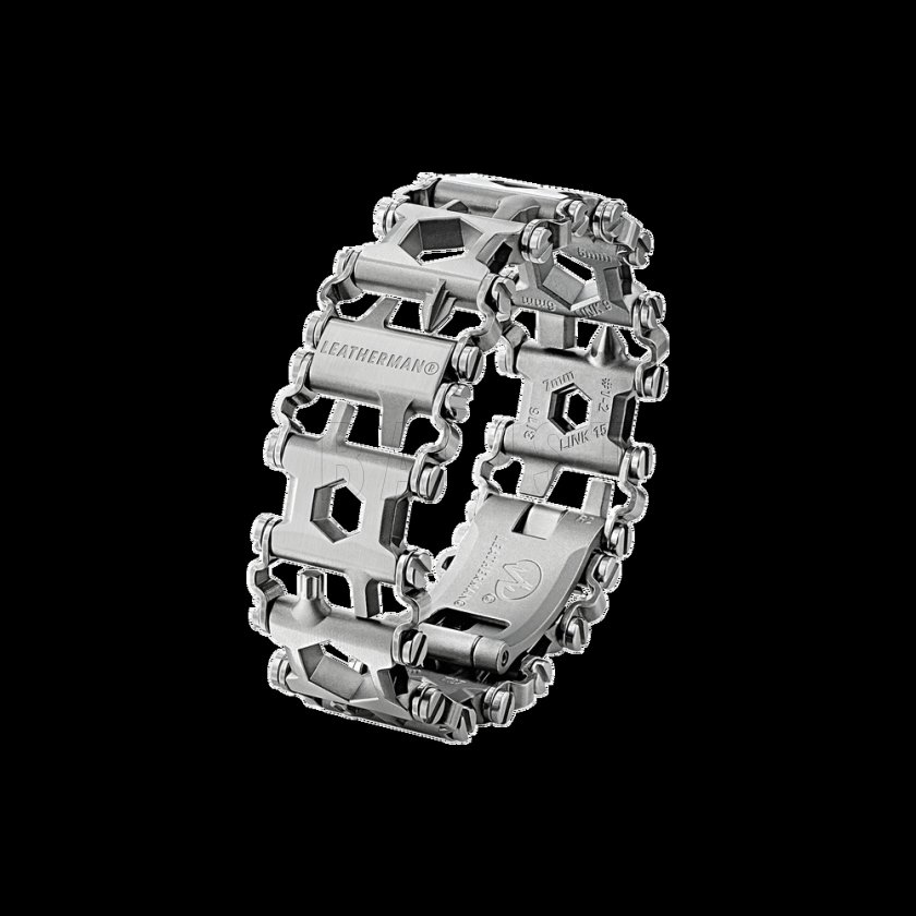 Multitool Leatherman Tread Metric Stainless