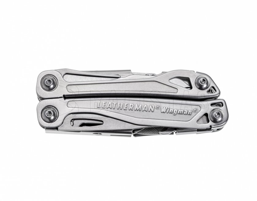 Multitool Leatherman Wingman met hoes
