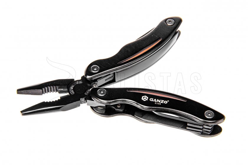 Multitool Ganzo G109 rood