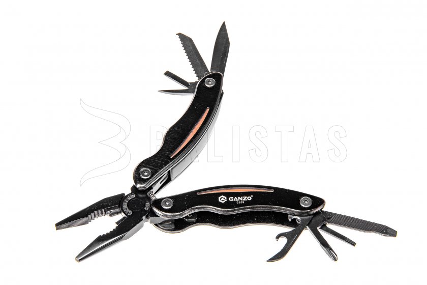 Multitool Ganzo G109 rood