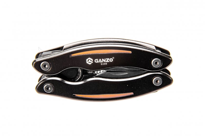 Multitool Ganzo G109 rood
