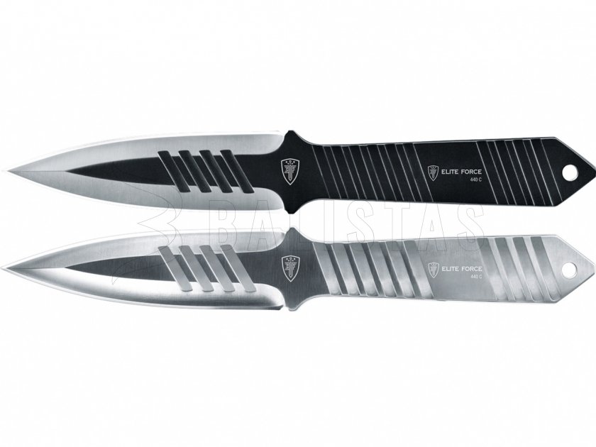 Mes Elite Force EF 137 werp 2 stuks