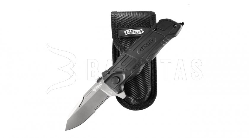 Mes Walther Black Tac Pro