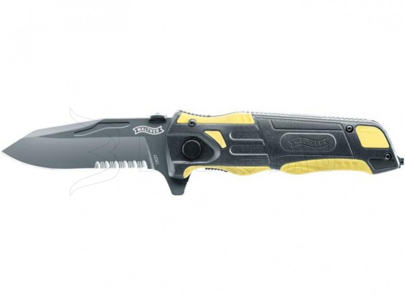 Mes Walther Rescue Knife Pro