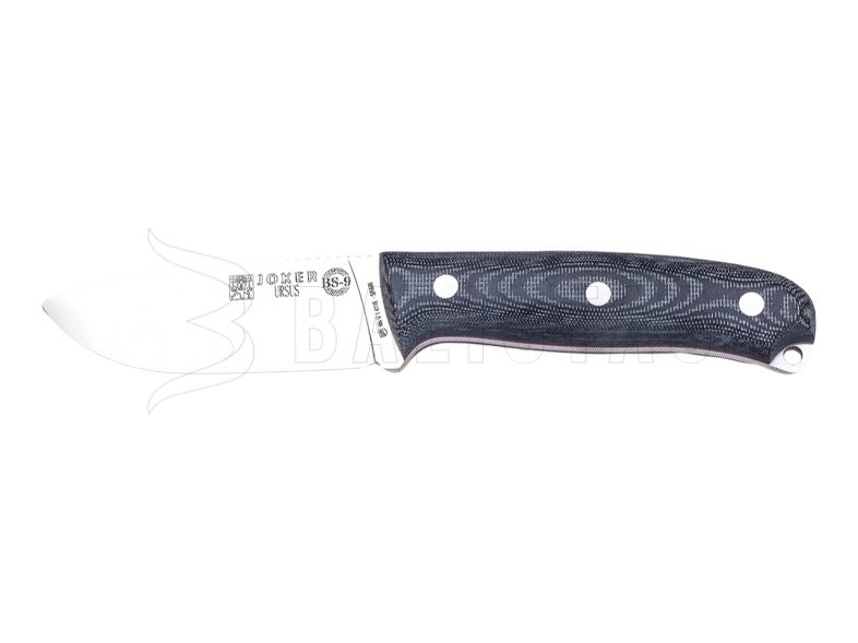 Mes Joker Ursus CM116 Micarta zwart