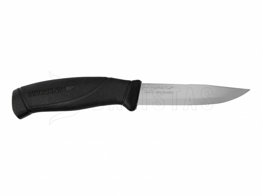 Nůž Morakniv Companion černý nerez
