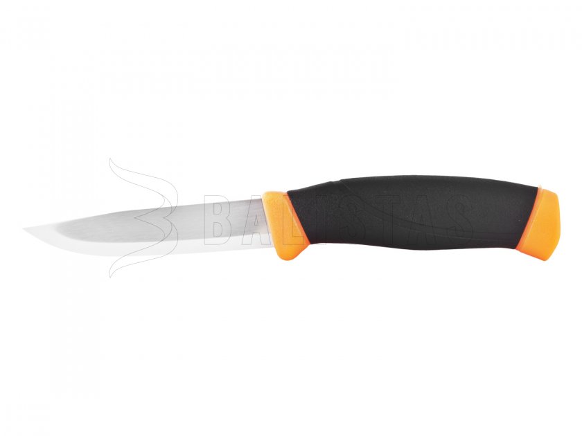 Mes Morakniv Companion oranje roestvrij staal