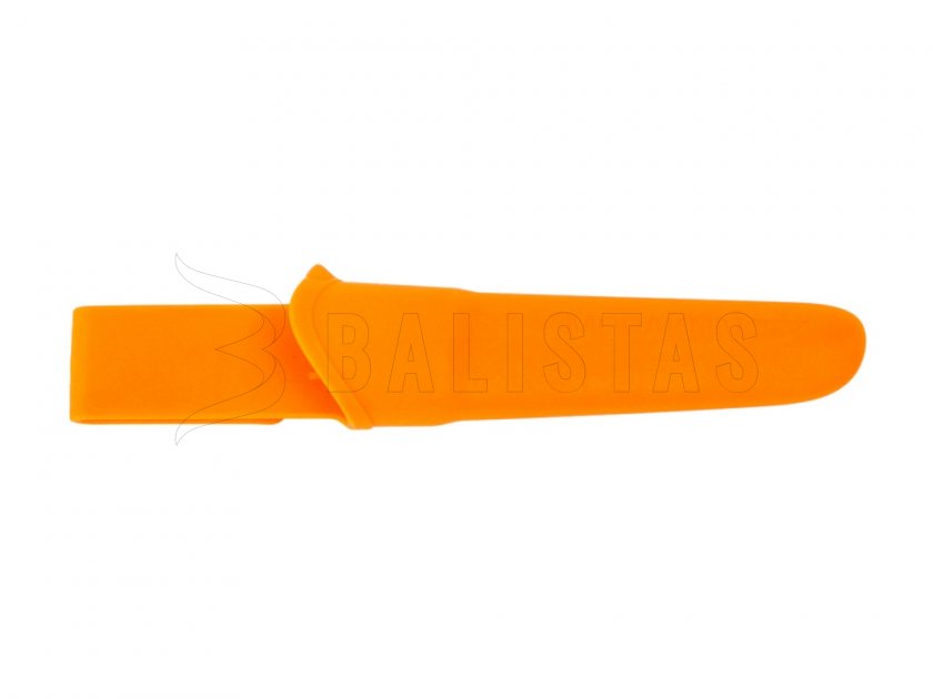 Mes Morakniv Companion oranje roestvrij staal