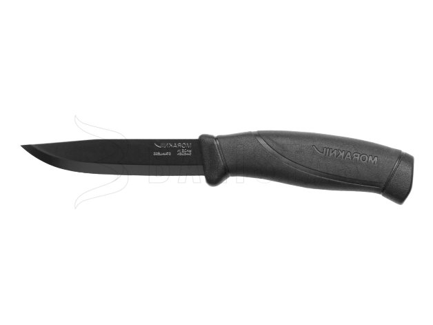 Mes Morakniv Companion Tactical zwart roestvrij