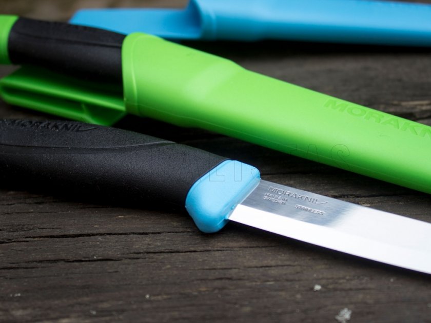Mes Morakniv Companion Green