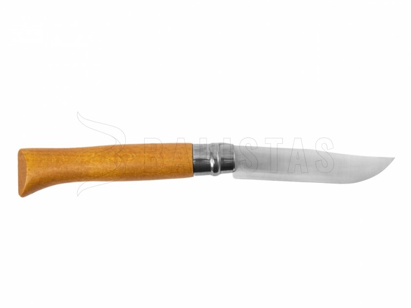 Mes Opinel 12 Vouwmes Carbon Beuken