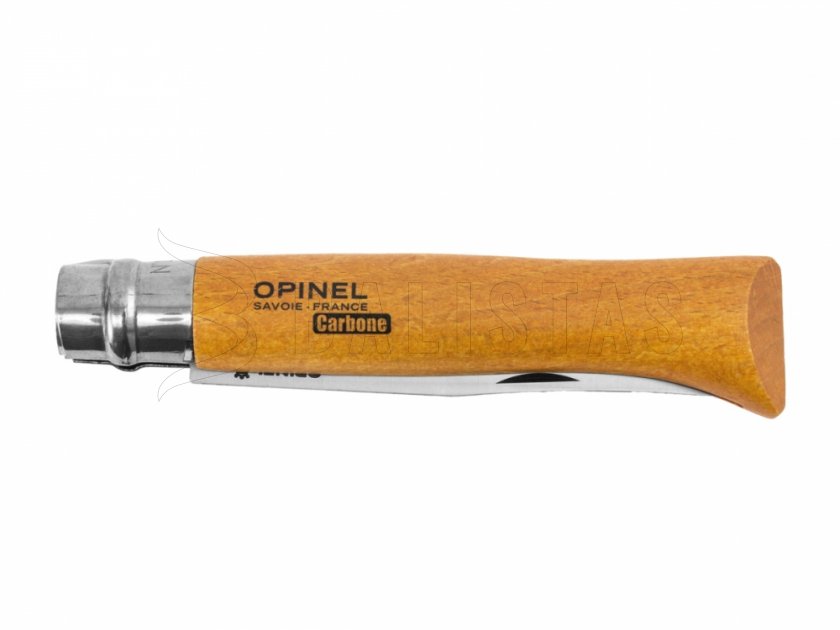 Mes Opinel 12 Vouwmes Carbon Beuken