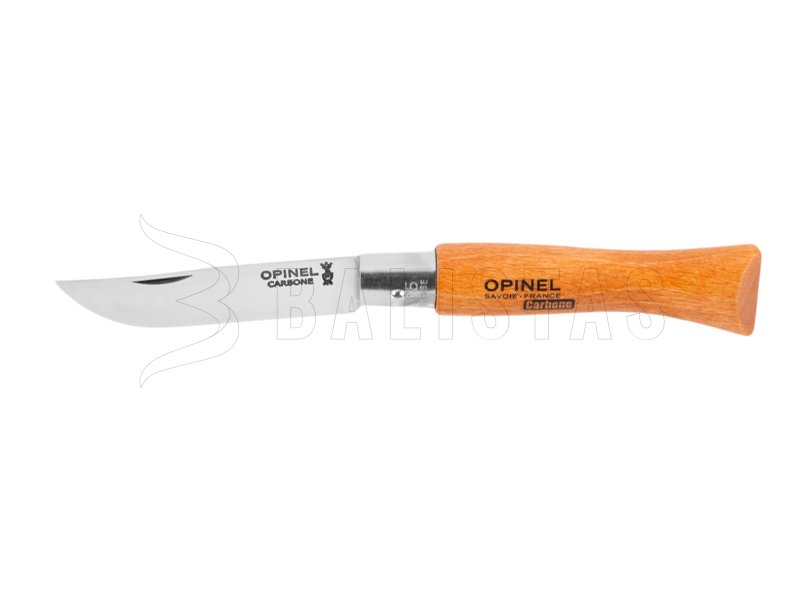 Mes Opinel 5 Vouwmes Carbon Beuken