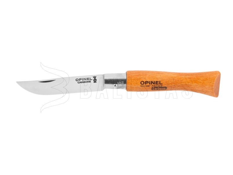 Mes Opinel 5 Vouwmes Carbon Beuken
