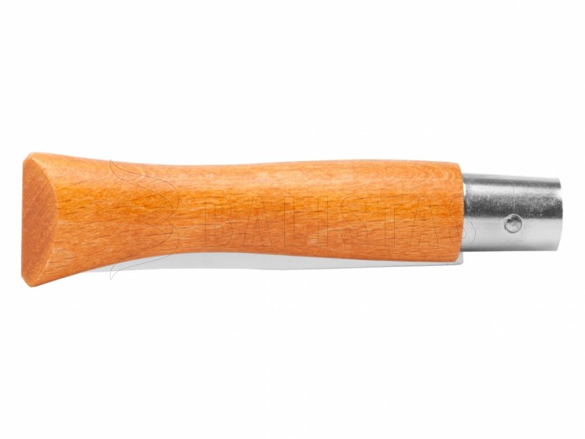 Mes Opinel 5 Vouwmes Carbon Beuken