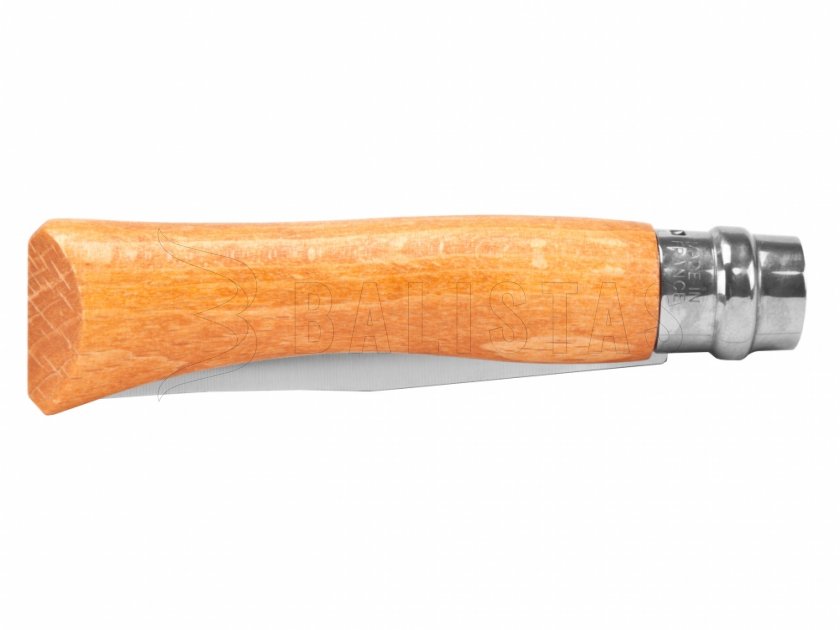Nůž Opinel 7 Zakmes Carbon Beuken