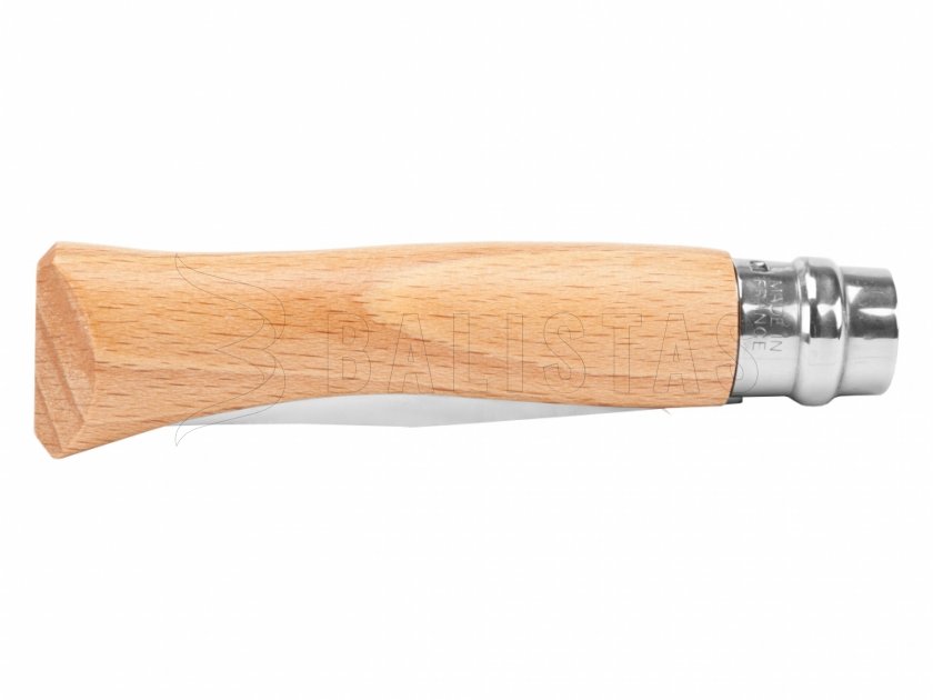 Mes Opinel 7 Vouwmes Inox Beuken