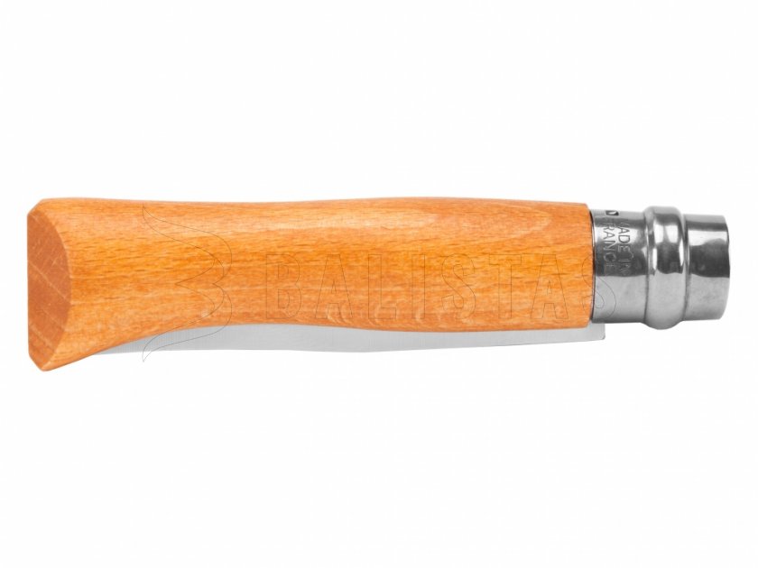 Mes Opinel 8 Vouwmes Carbon Beuken