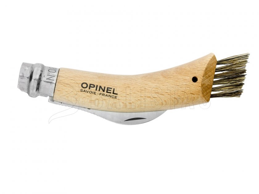 Mes Opinel 8 Voor Paddenstoelen