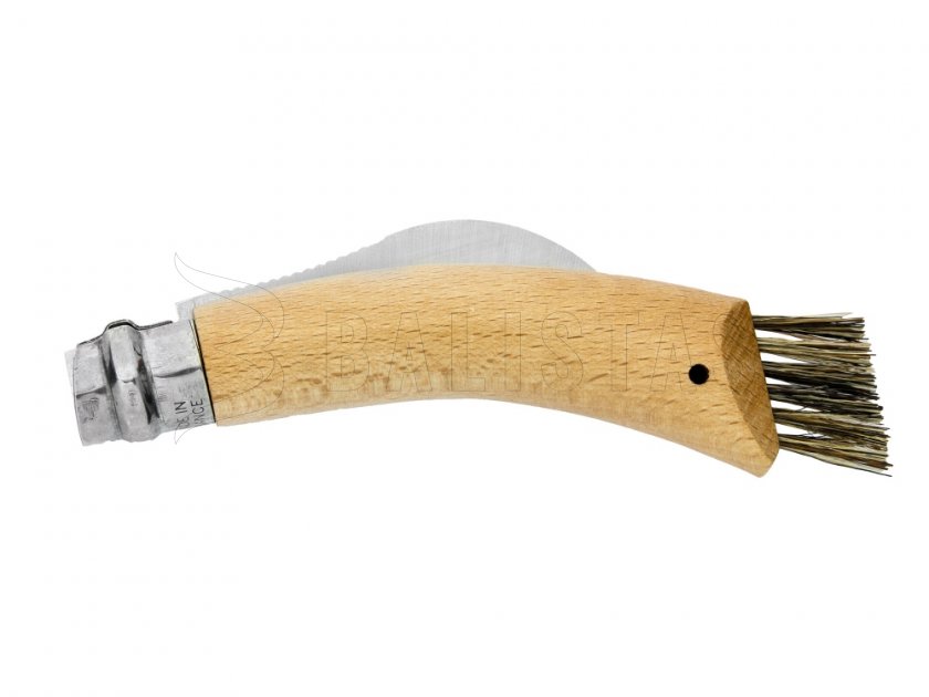 Mes Opinel 8 Voor Paddenstoelen