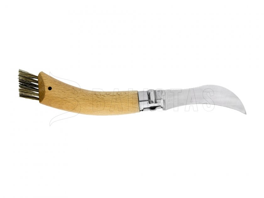 Mes Opinel 8 Voor Paddenstoelen