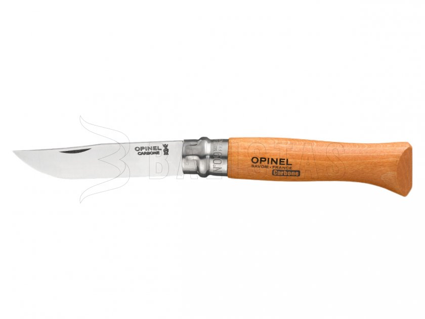 Mes Opinel 9 Vouwmes Carbon Beuken
