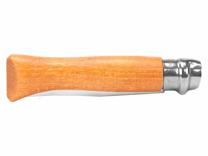 Mes Opinel 9 Vouwmes Carbon Beuken