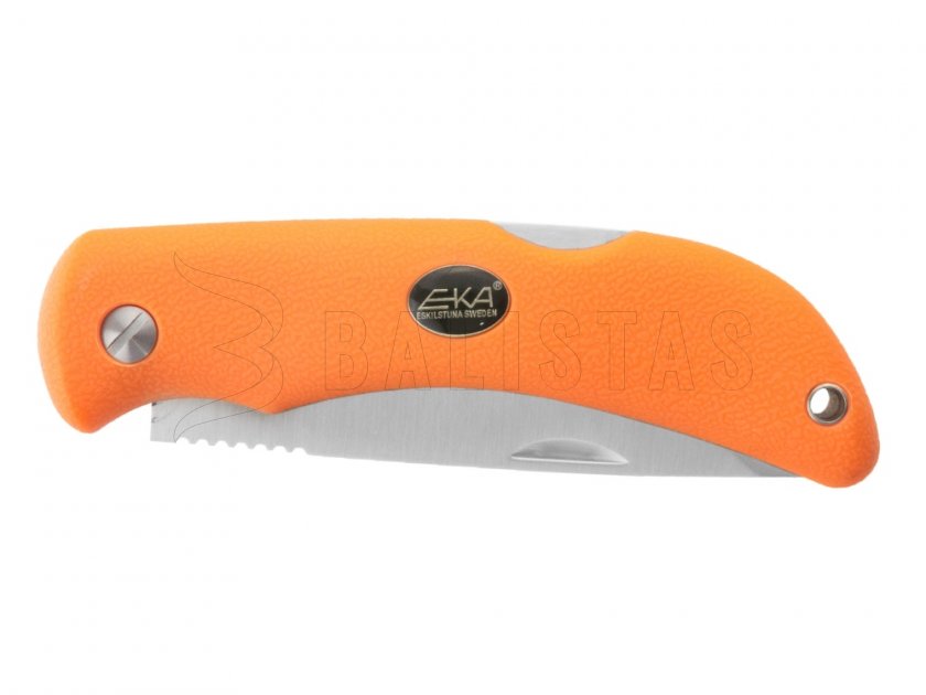 Vouwmes Eka Swede 10 oranje