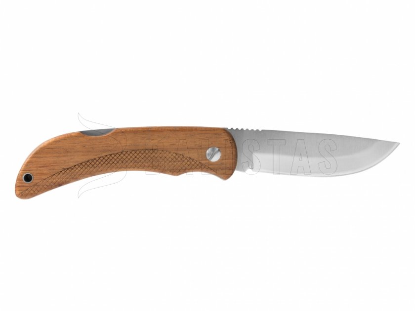 Vouwmes Eka Swede 10 hout