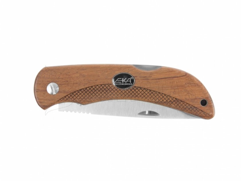 Vouwmes Eka Swede 10 hout