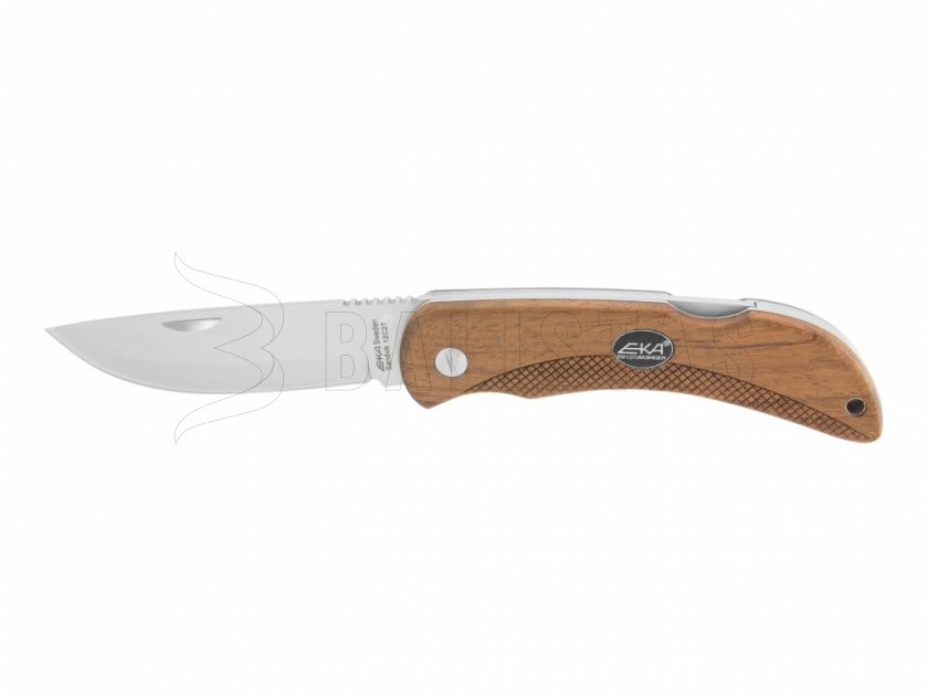 Vouwmes Eka Swede 10 hout