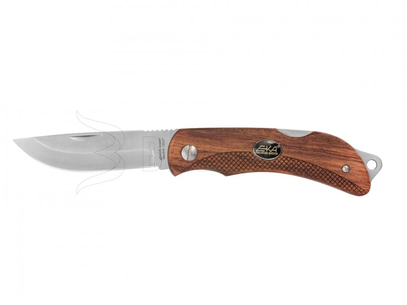 Vouwmes Eka Swede 8 hout