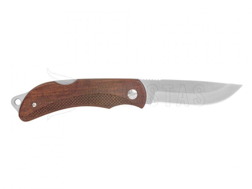 Vouwmes Eka Swede 8 hout