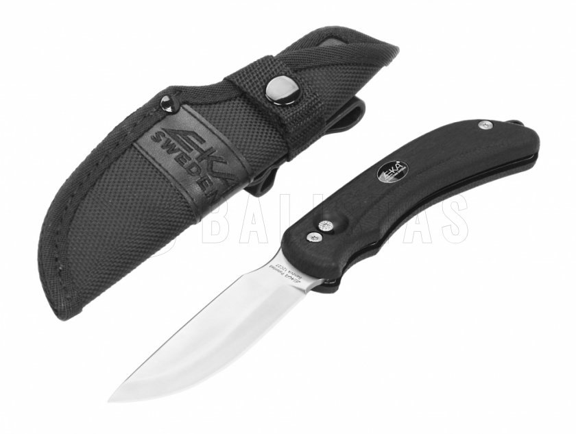 Mes Eka Swingblade G3 zwart