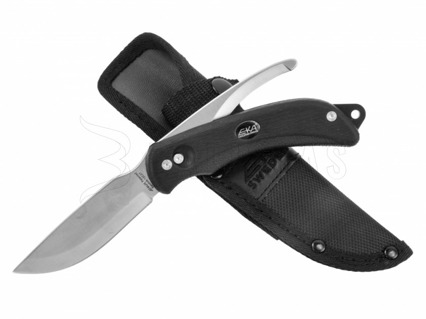Mes Eka Swingblade G3 zwart
