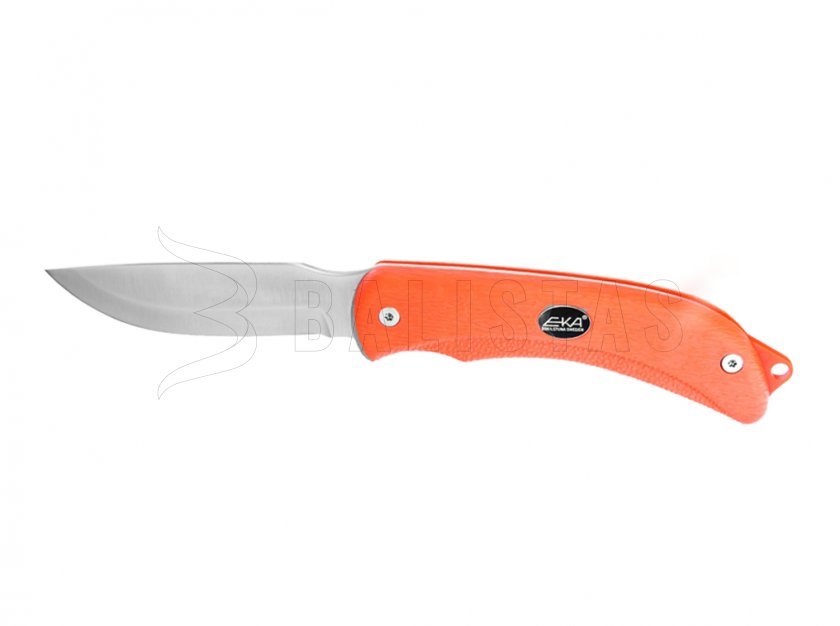 Mes Eka Swingblade G3 oranje